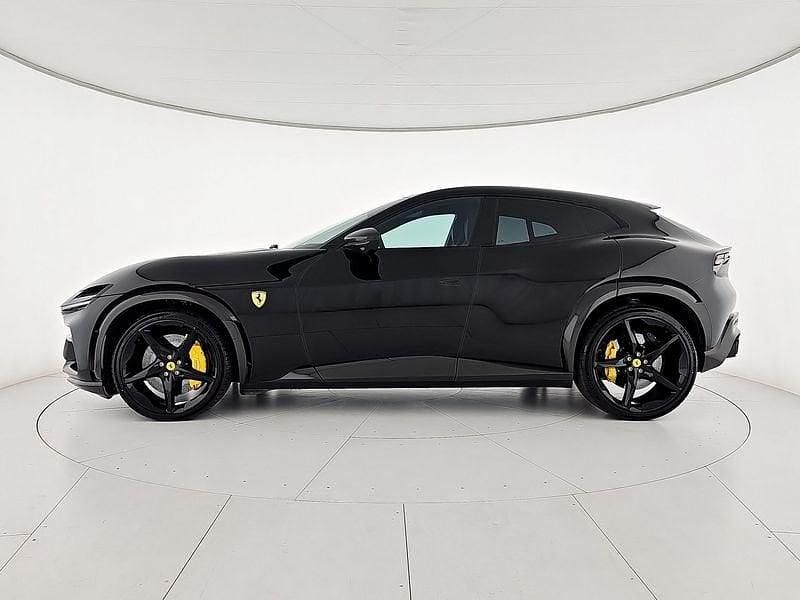 Usata Ferrari Purosangue 725 CV (533 kW) 2025 Nero daytona SUV