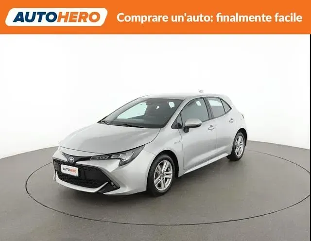 Usata Toyota Corolla Active 122 CV (89 kW) 2019 Utilitaria