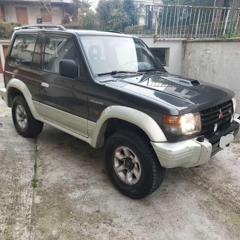 Usata Mitsubishi Pajero Top 150 CV (110 kW) 1993 SUV