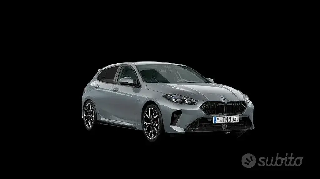 Usado BMW 118 M Sport 150 CV (110 kW) 2025 Storm bay metallizzato Utilitario
