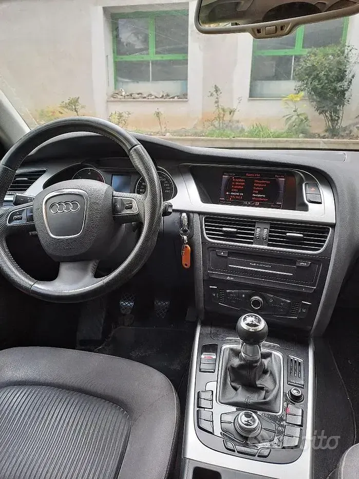 Usata Audi A4 170 CV (125 kW) 2011 Station wagon