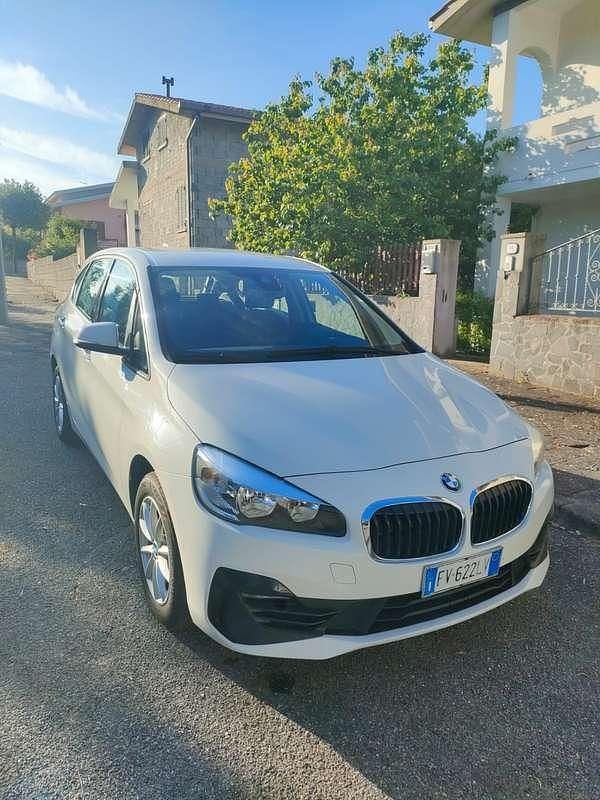 Usata BMW 216 Active Tourer 116 CV (85 kW) 2019 Monovolume