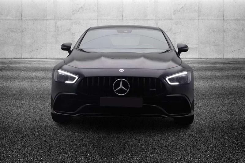 Usata Mercedes AMG GT AMG 367 CV (269 kW) 2023 Nero Coupé