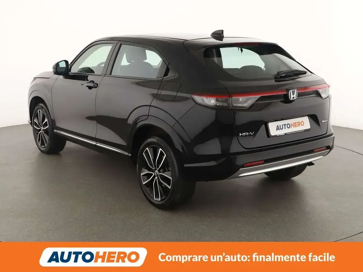 Usata Honda HR-V Advance 131 CV (96 kW) 2023 Nero SUV