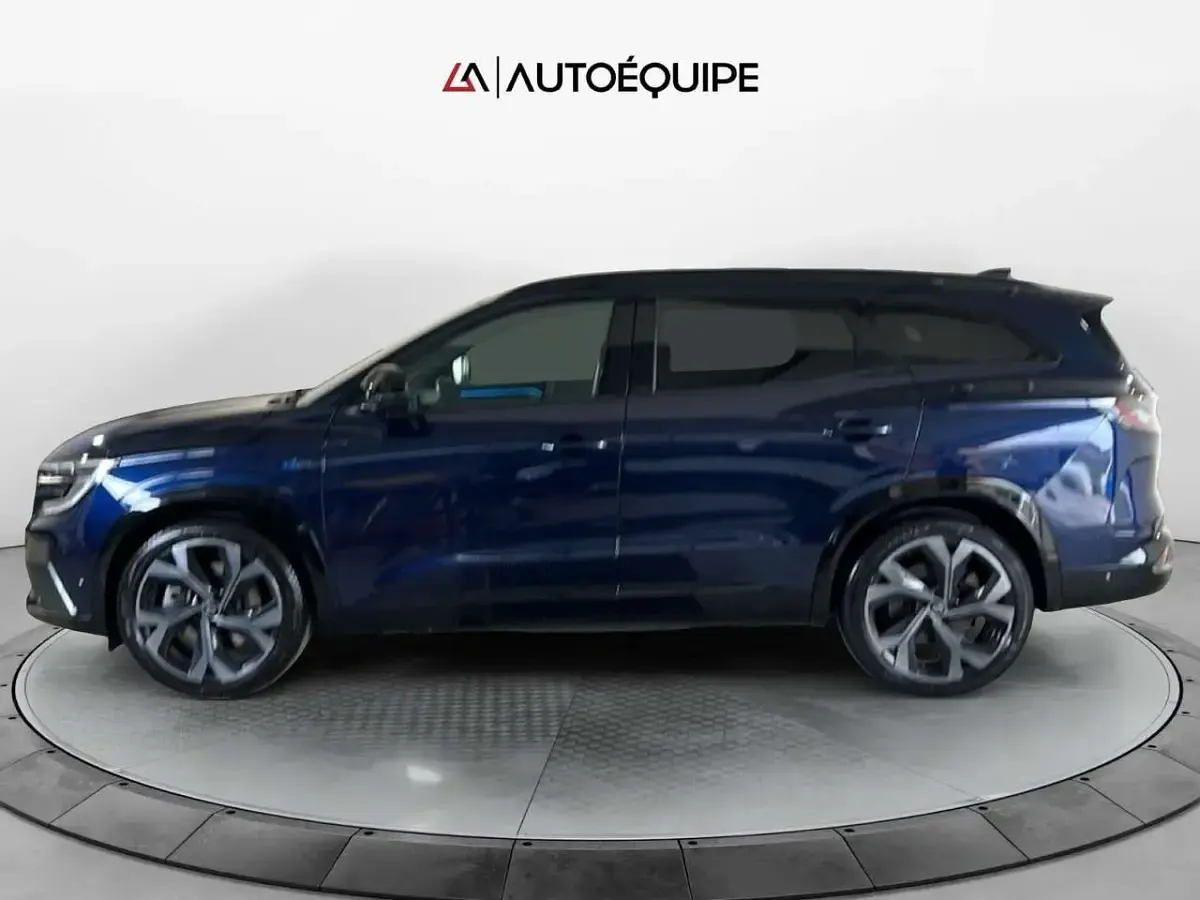 Gebraucht Renault Espace Esprit Alpine 199 PS (146 kW) 2024 Blau SUV