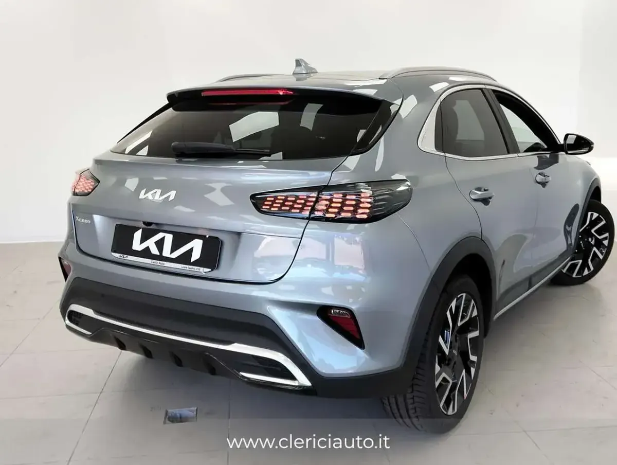 Nuova Kia XCeed 114 CV (83 kW) 2026 Grigio SUV
