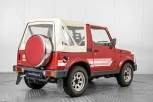 Usata Suzuki Samurai 60 CV (44 kW) 1970 Rosso SUV
