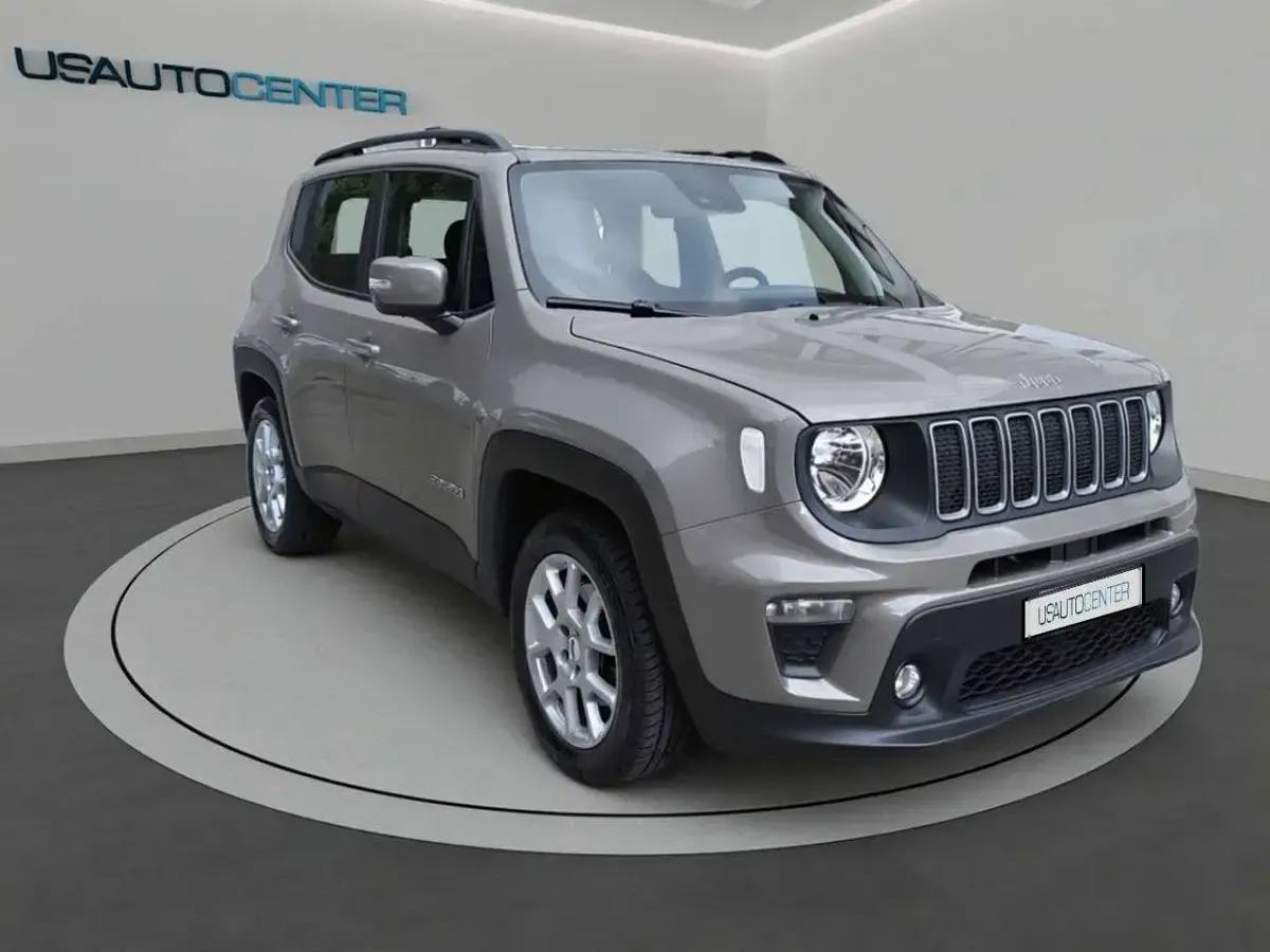 Usata Jeep Renegade Limited 131 CV (96 kW) 2023 Other SUV