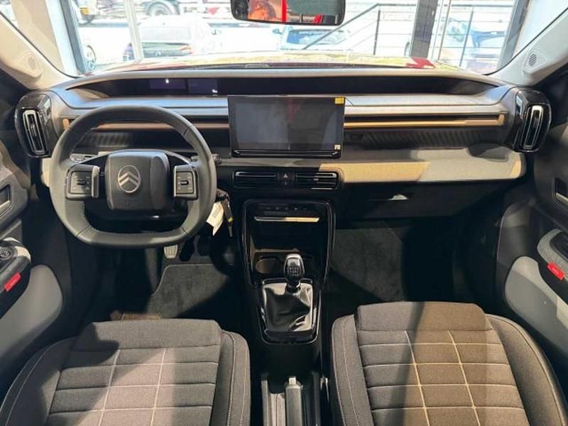 Novo Citroën C3 Aircross PureTech 100 HP (73 kW) 2025 Vermelho SUV