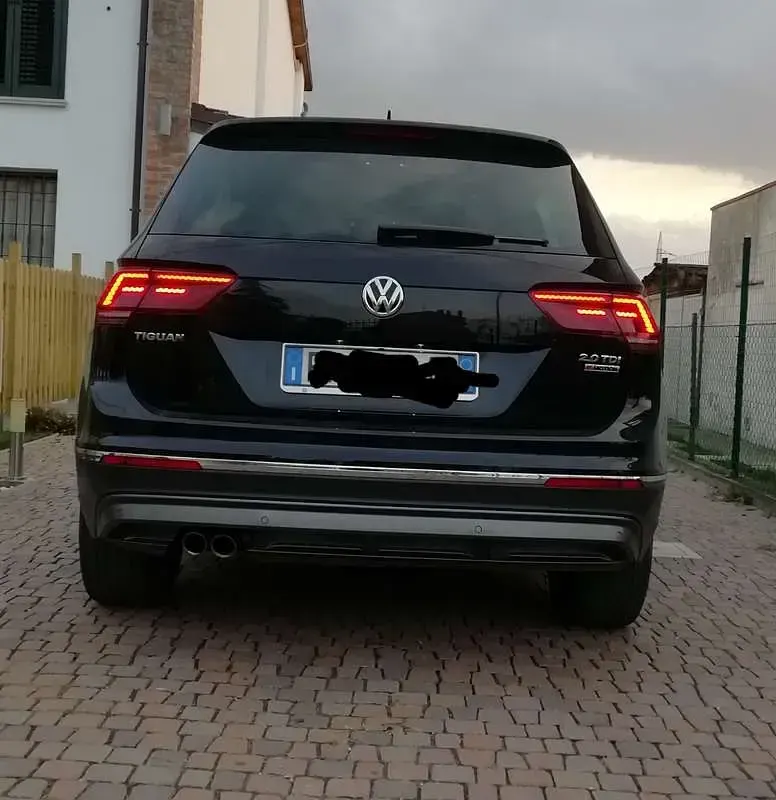 Usata VW Tiguan Advance 150 CV (110 kW) 2018 SUV