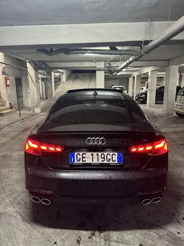 Usata Audi S5 Sportback Ambiente 347 CV (255 kW) 2021 Utilitaria