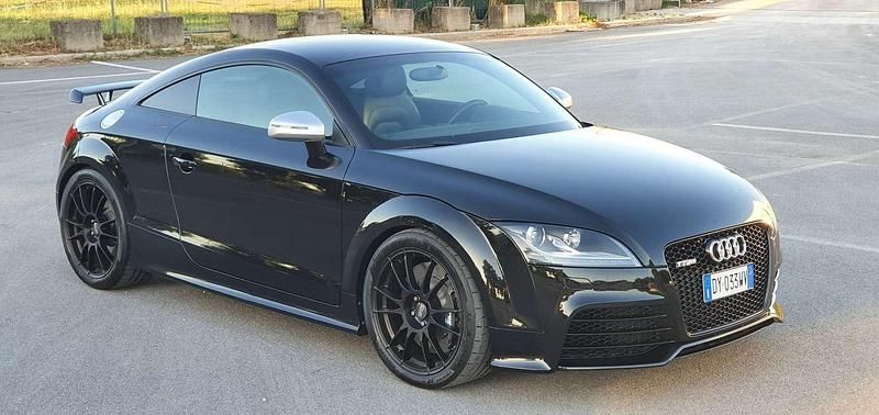 Usata Audi TT RS Performance 340 CV (250 kW) 2009 Coupé