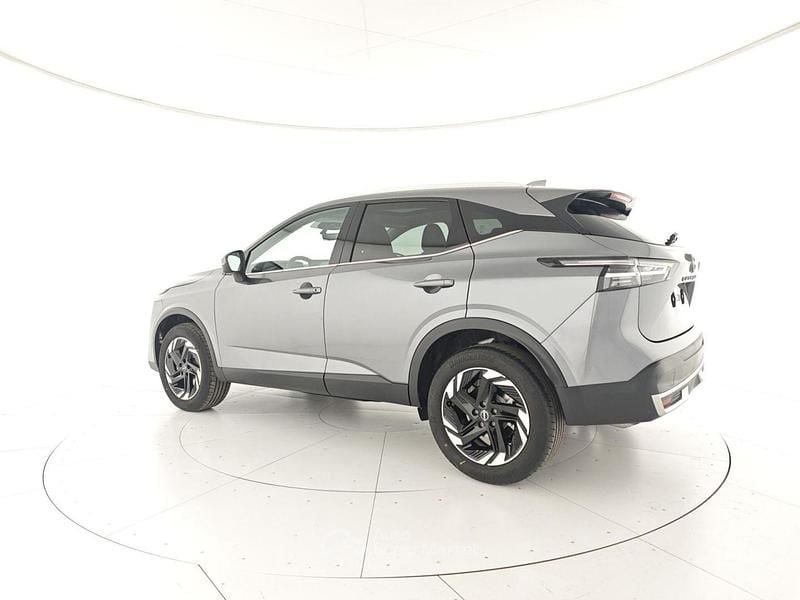 Nouvelle Nissan Qashqai N-Connecta 158 ch (116 kW) 2026 Gris SUV