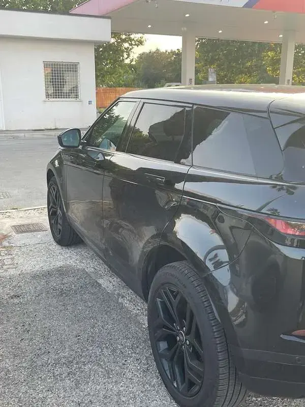 Usata Land Rover Range Rover evoque SE 163 CV (119 kW) 2022 SUV