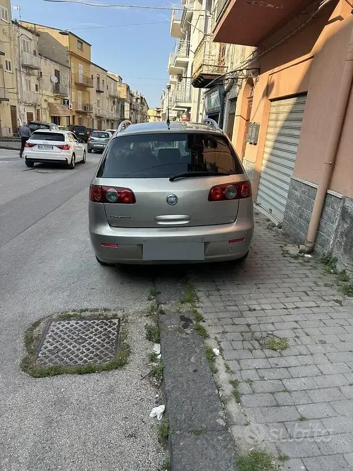 Usata Fiat Croma 150 CV (110 kW) 2006 Station wagon