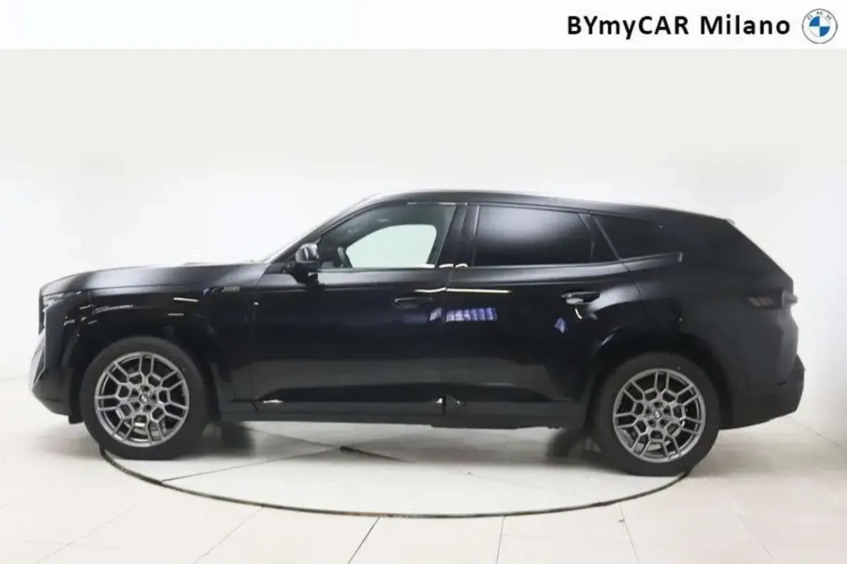 Usata BMW XM Efficient Dynamics 653 CV (480 kW) 2025 Nero SUV