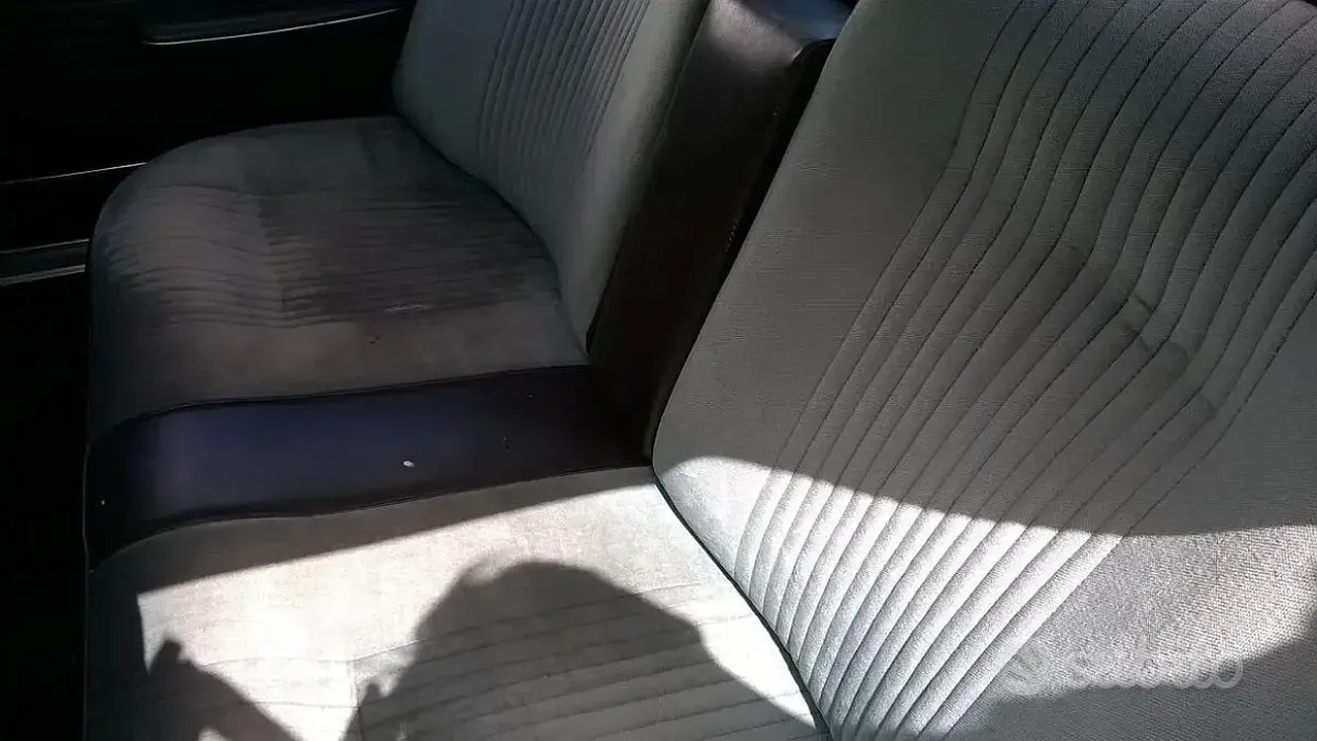 Usata Alfa Romeo Giulia Super 82 CV (60 kW) 1970