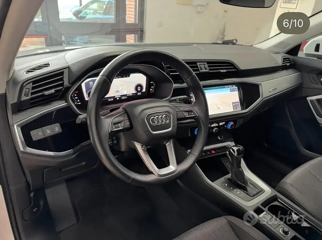 Usata Audi Q3 Sportback 150 CV (110 kW) 2020 SUV
