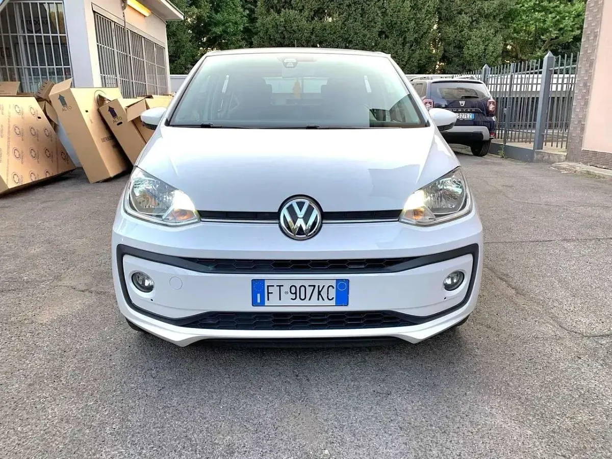 Usata VW up! Highline 68 CV (50 kW) 2018 Other Utilitaria
