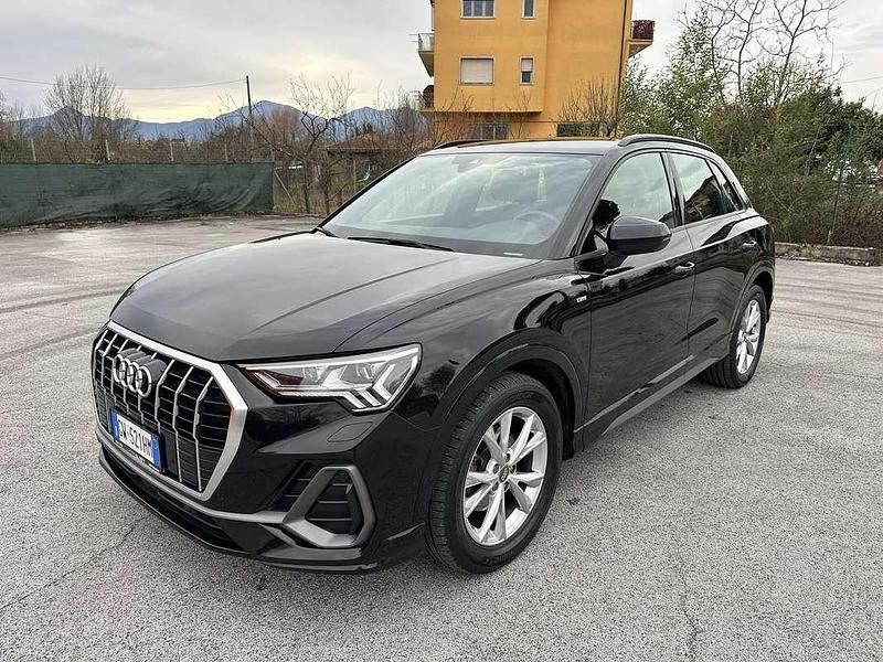 Usata Audi Q3 S-Line 150 CV (110 kW) 2019 SUV