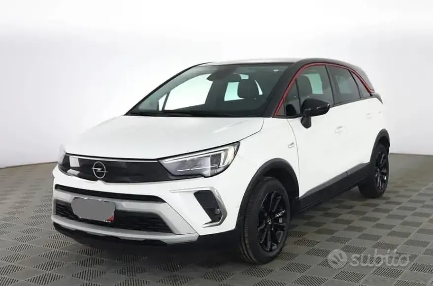 Usata Opel Crossland 83 CV (61 kW) 2021 SUV