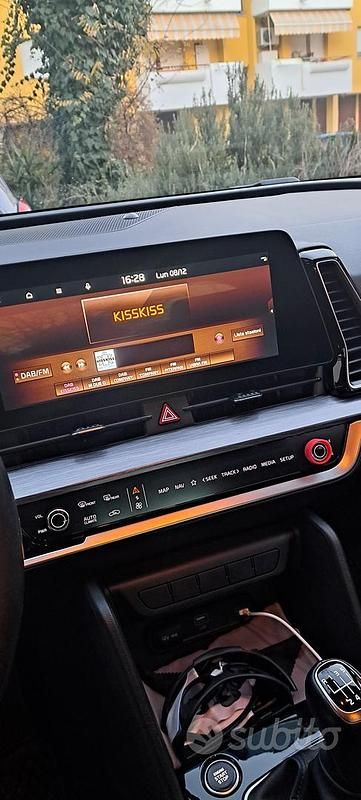 Usata Kia Sportage 2024 Bianco SUV