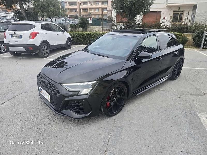 Usata 2024 Audi RS3 Ambiente Berlina | 49.999 € (Super prezzo) - Immagine 1/4