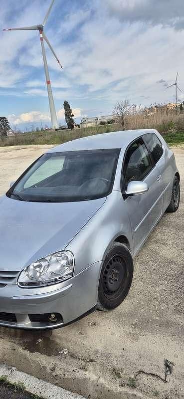 Usata VW Golf VI United 105 CV (77 kW) 2008 Utilitaria