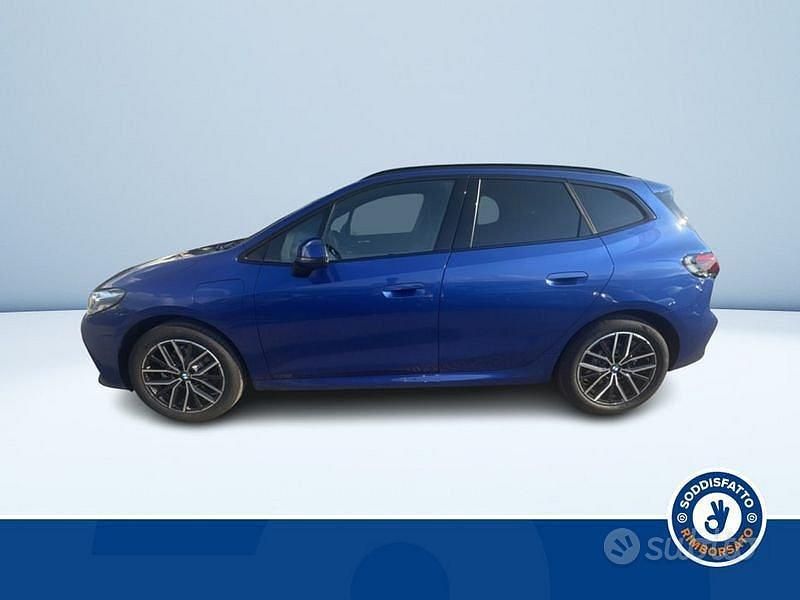 Nuova BMW 225 Active Tourer M Sport 244 CV (179 kW) 2025 Blu Monovolume