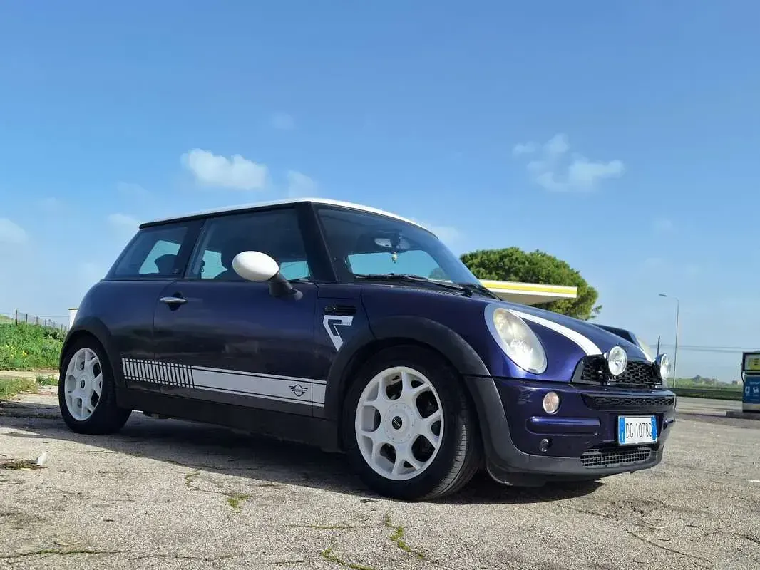 Usata Mini One D Seven 88 CV (64 kW) 2006 Utilitaria