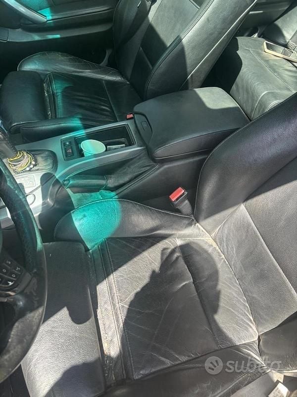 Usata BMW X5 218 CV (160 kW) 2007 Grigio SUV