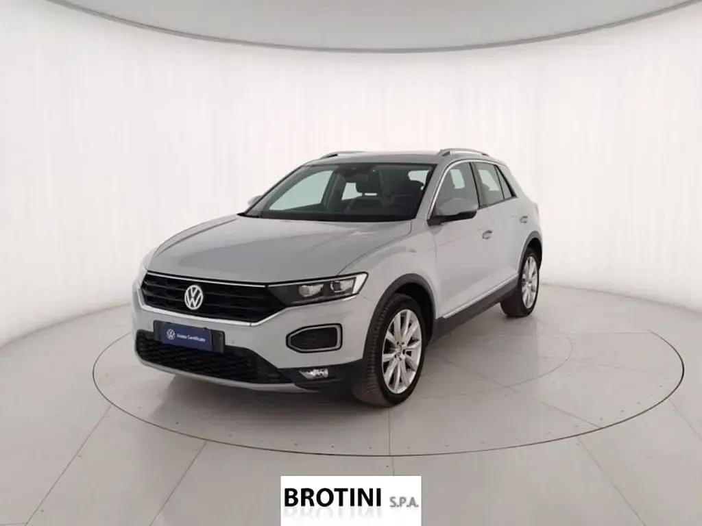 Occasion VW T-Roc Advance 150 PK (110 kW) 2018 SUV