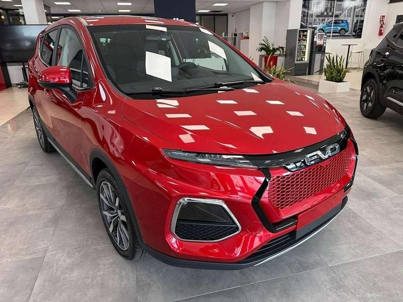 Nuova EVO Evo 4 114 CV (83 kW) 2026 Rosso SUV