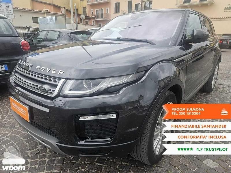 Usata Land Rover Range Rover evoque 150 CV (110 kW) 2018 SUV