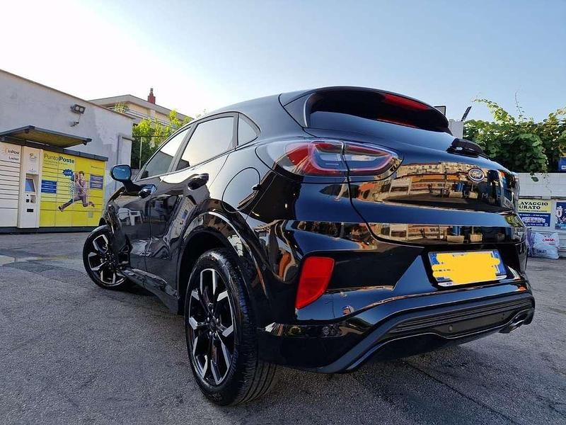 Usata Ford Puma ST-Line X 125 CV (91 kW) 2023 SUV
