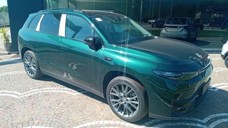 Nuova Leapmotor C10 215 CV (158 kW) 2026 Other SUV