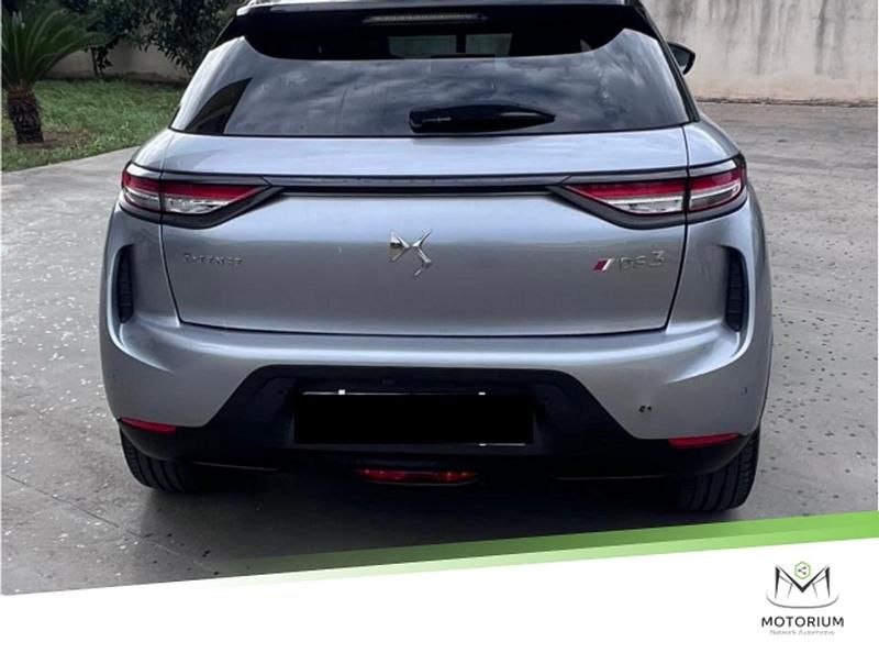 Usata DS Automobiles DS3 Crossback So Chic 56 kW (77 CV) 2021 Gray SUV