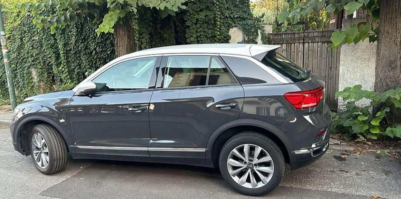 Usata VW T-Roc Advance 116 CV (85 kW) 2021 SUV