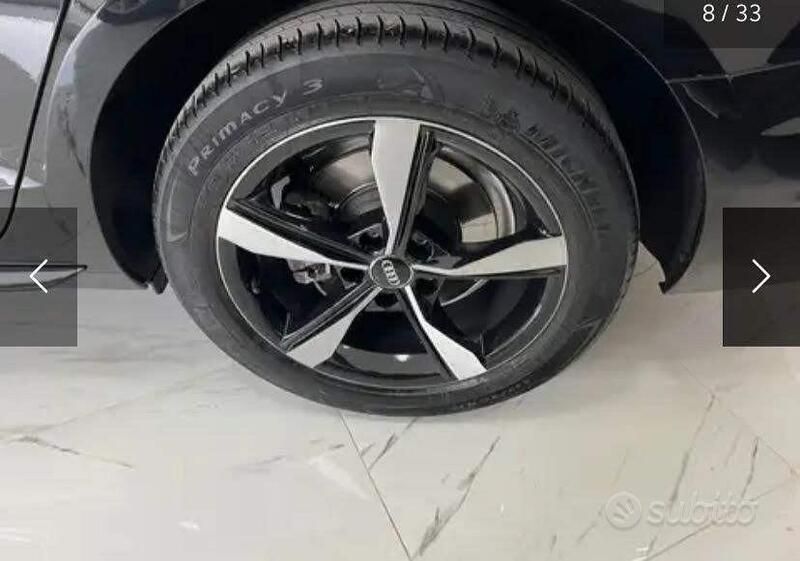 Usata Audi A4 197 CV (144 kW) 2019 Nero Station wagon