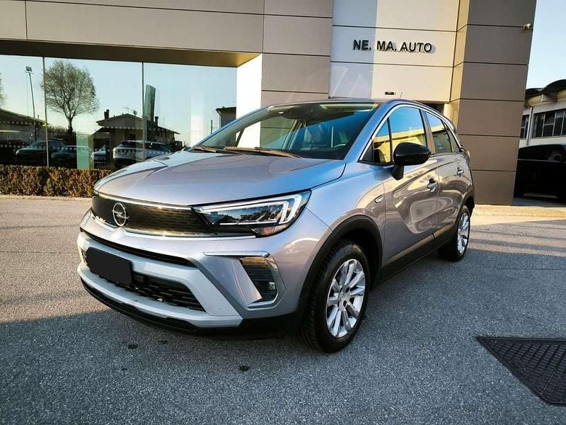 Usata Opel Crossland Ultimate 120 CV (88 kW) 2022 Grigio SUV