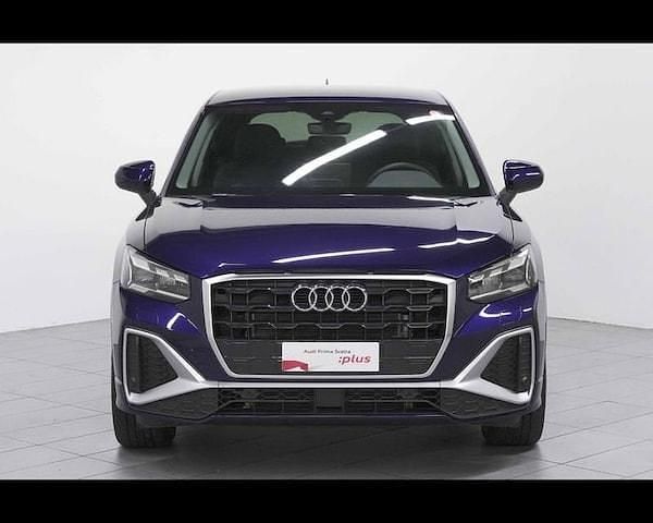 Usata Audi Q2 S-Line 150 CV (110 kW) 2025 Blu SUV