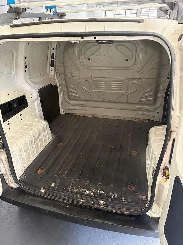 Usata Fiat Fiorino 95 CV (69 kW) 2012 Bianco Monovolume