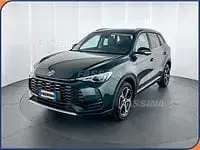 Nuova MG ZS Comfort 116 CV (85 kW) 2026 Verde SUV