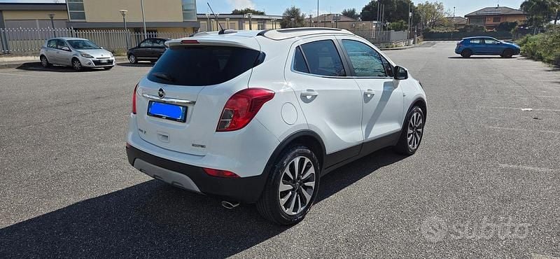 Usata Opel Mokka X 140 CV (102 kW) 2018 SUV