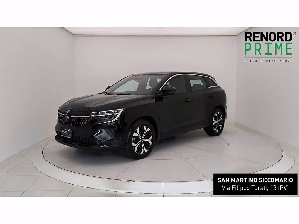 Usata Renault Austral Equilibre 131 CV (96 kW) 2024 SUV