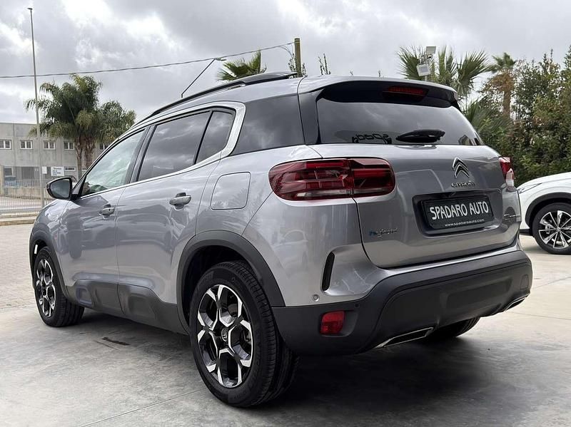 Usata Citroën C5 Aircross Shine 181 CV (133 kW) 2024 Steel grey SUV