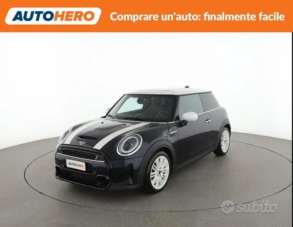 Usata Mini Cooper 178 CV (130 kW) 2022 Bluazzurro Utilitaria