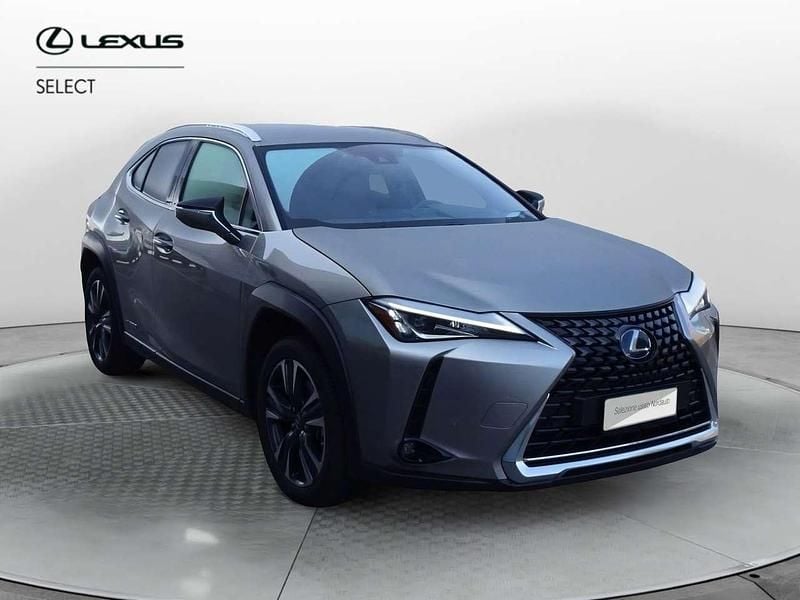Usata Lexus UX 250h 184 CV (135 kW) 2020 Grigio SUV