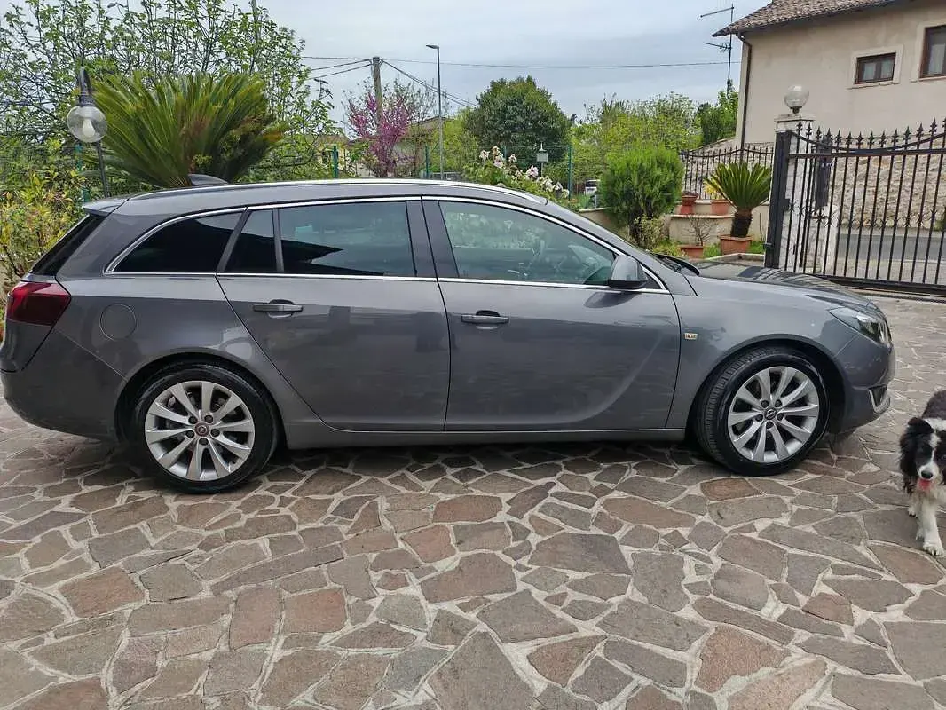 Usata Opel Insignia Cosmo 170 CV (125 kW) 2015 Station wagon