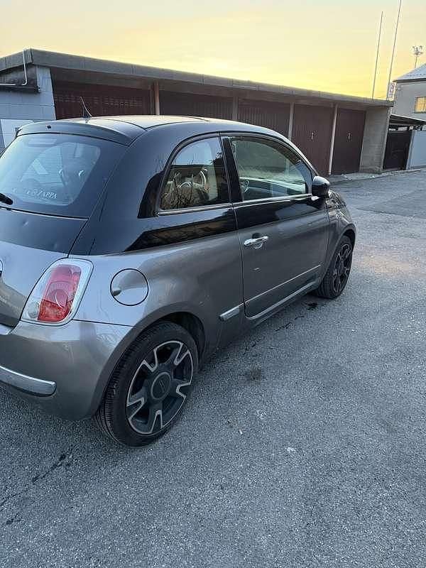 Usata Fiat 500 69 CV (50 kW) 2012 Utilitaria